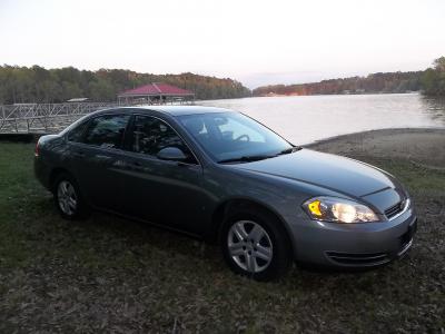 2008 Chevrolet IMPALA LS